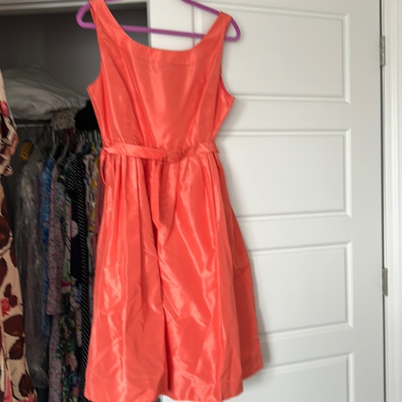 COPY - NEW J CREW SILK Party Dress 14/16 Reg - Picture 1 of 4